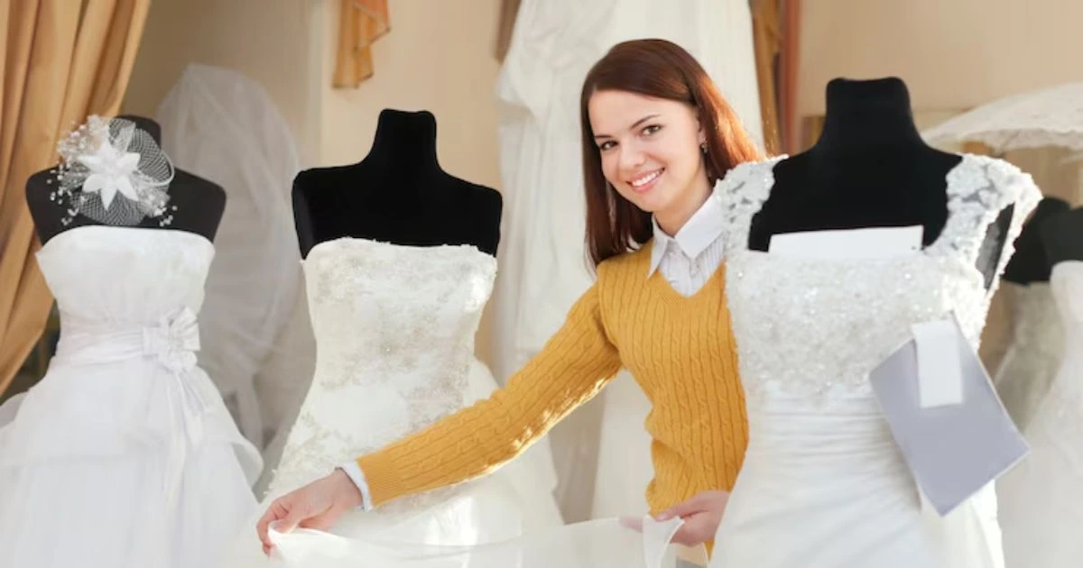 Why is Renting a Wedding Dress a Better Choice